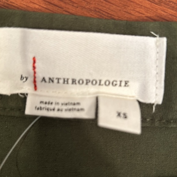 Anthropologie A-line skirt - Picture 3 of 6